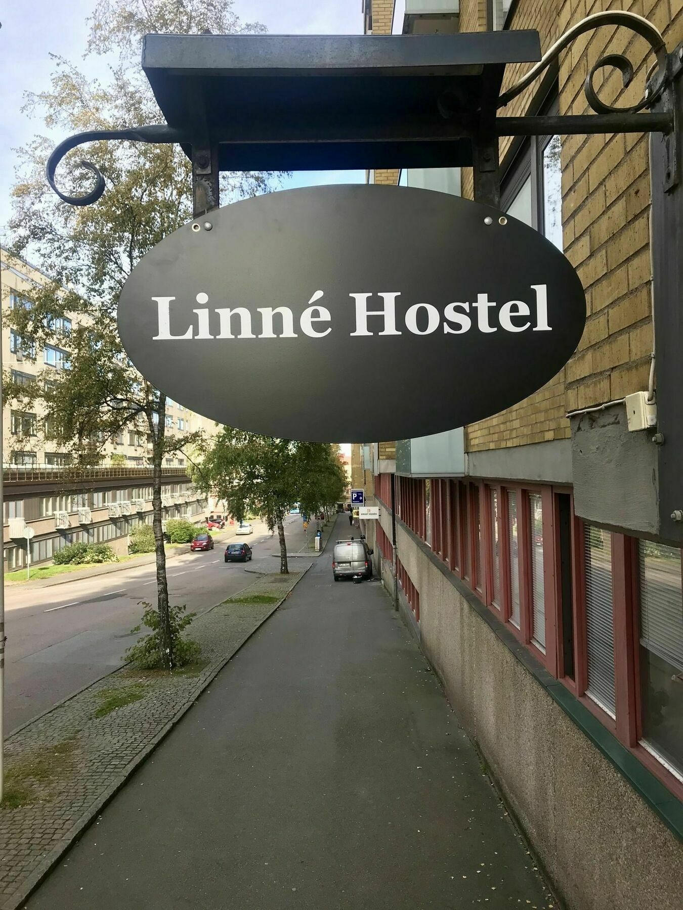 Linne Hostel Gothenburg Exterior photo